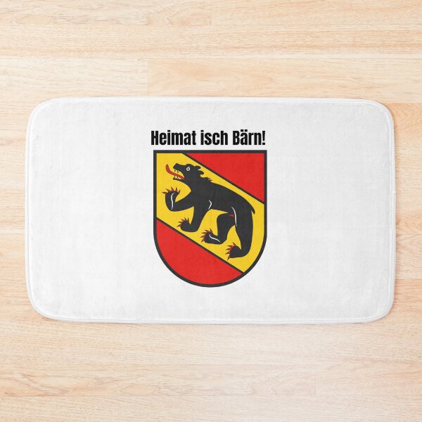 Item preview, Home is Bern! designed and sold by BEOlogisch.