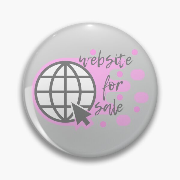 Item preview, Pink Cute Sell Your Website Falling Dollars WWW designed and sold by ReuvenStore.