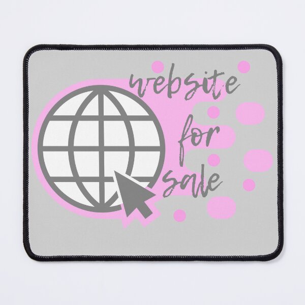 Item preview, Pink Cute Sell Your Website Falling Dollars WWW designed and sold by ReuvenStore.