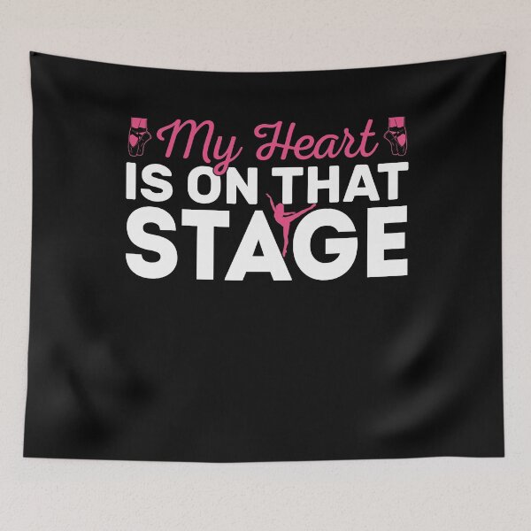 Item preview, Ballet Dancer Recital Quote designed and sold by KroghDs.