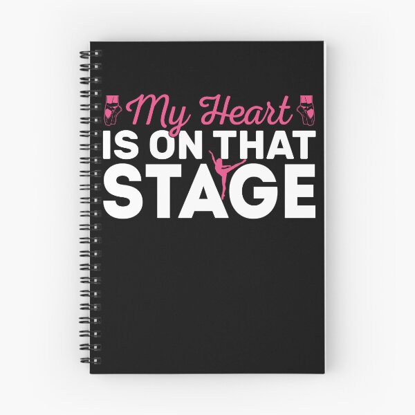 Item preview, Ballet Dancer Recital Quote designed and sold by KroghDs.