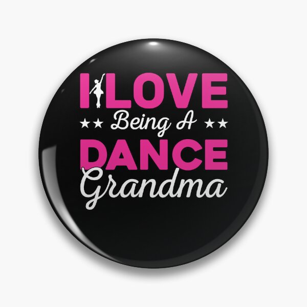 Item preview, Dance Grandma Ballet Recital designed and sold by KroghDs.