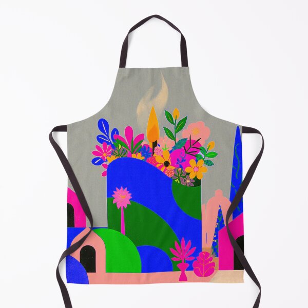 Item preview, Art Deco Graphic Floral designed and sold by joycrysstudio.