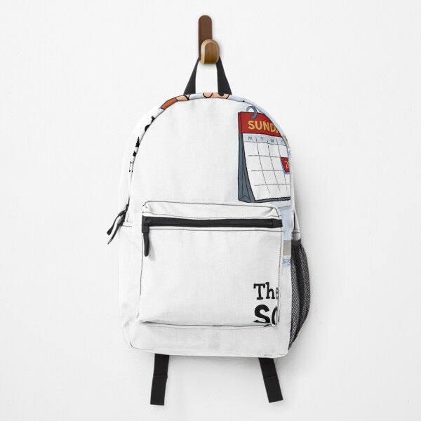 Item preview, The Sunday Scaries Are Real designed and sold by JobVibeStudio.