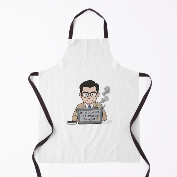 Item preview, Professional Googler Teacher Humor designed and sold by JobVibeStudio.