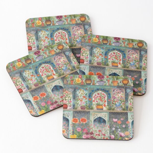 Item preview, Garden Archway Floral Displays designed and sold by pinkal.