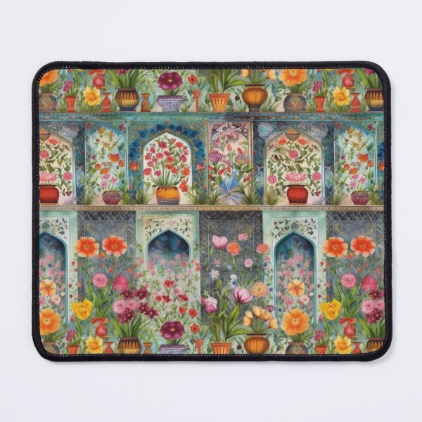 Item preview, Garden Archway Floral Displays designed and sold by pinkal.