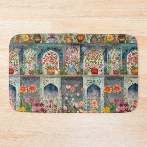 Item preview, Garden Archway Floral Displays designed and sold by pinkal.