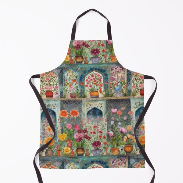 Item preview, Garden Archway Floral Displays designed and sold by pinkal.