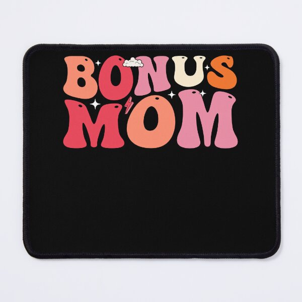 Item preview, Bonus Mom Step Mom Mothers Day designed and sold by KroghDs.