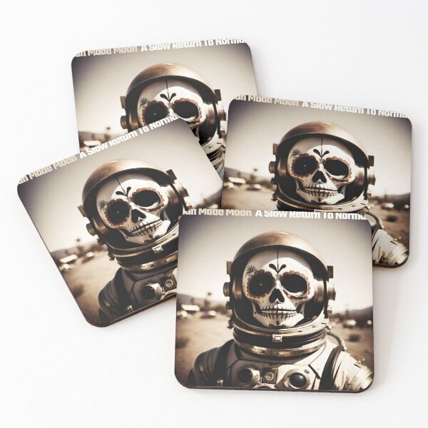 Item preview, A Slow Return To Normal designed and sold by ManMadeMoon.