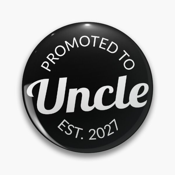 Item preview, Promoted To Uncle Est 2027 New Uncle I designed and sold by Lemon Pepper.