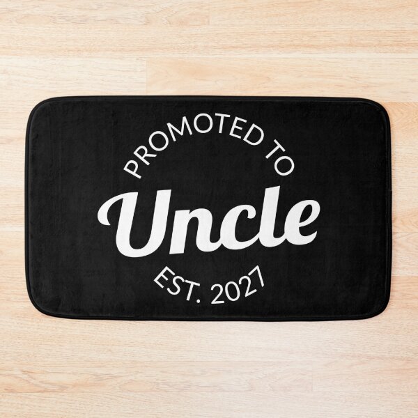 Item preview, Promoted To Uncle Est 2027 New Uncle I designed and sold by Lemon Pepper.
