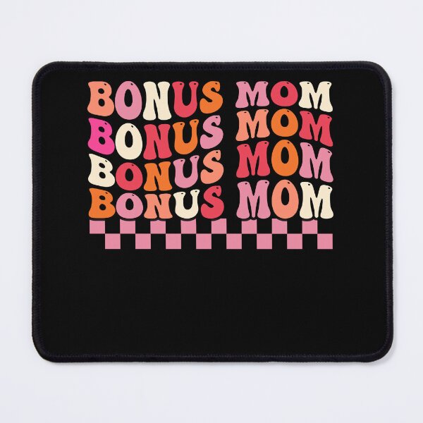 Item preview, Bonus Mom Mothers Day Checkerboard designed and sold by KroghDs.