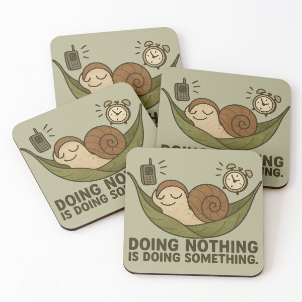 Item preview, Rest is a Rebellion designed and sold by ChirpInc.