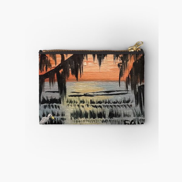 Item preview, Glimmers in the swamp - Bagliori nella palude designed and sold by Soulpassionart.