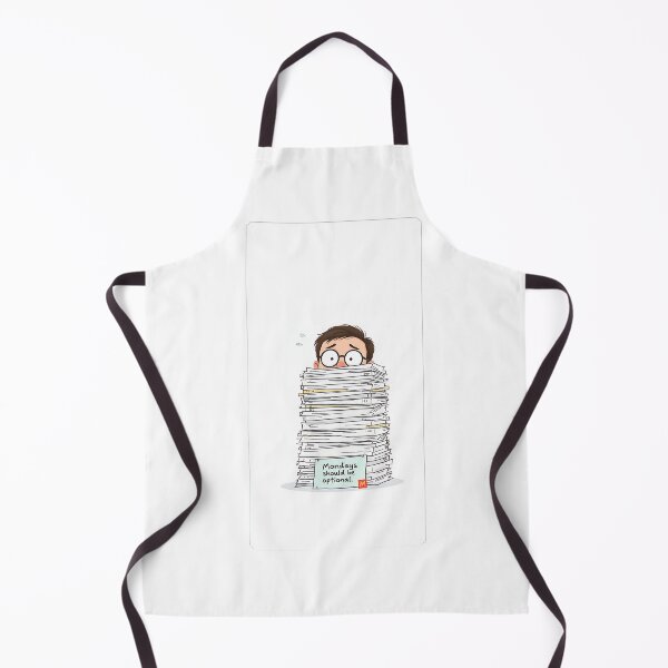 Item preview, Mondays Should Be Optional Teacher designed and sold by JobVibeStudio.