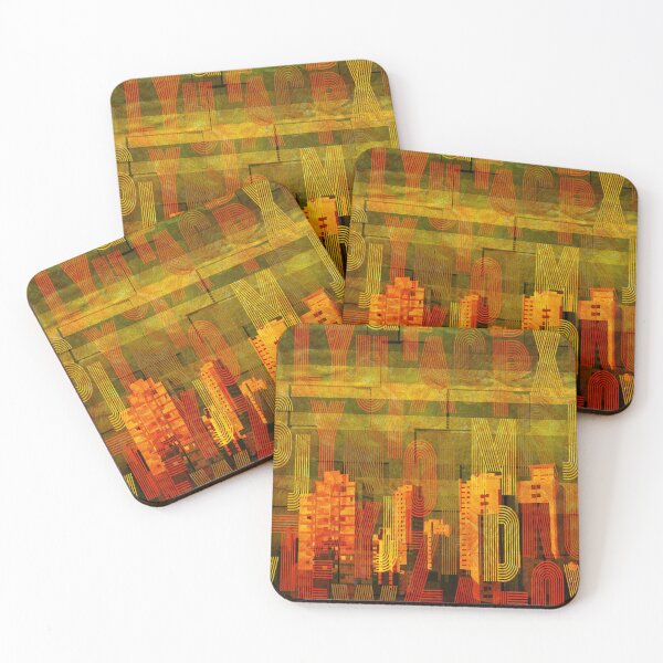 Item preview, Modern City designed and sold by FabianoReis.