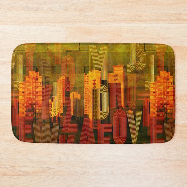 Item preview, Modern City designed and sold by FabianoReis.