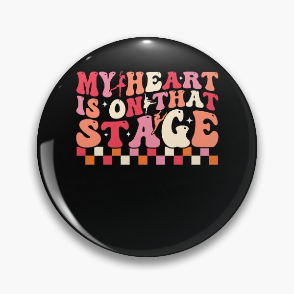Item preview, Girls Ballet Recital Retro Dancer Quote designed and sold by KroghDs.