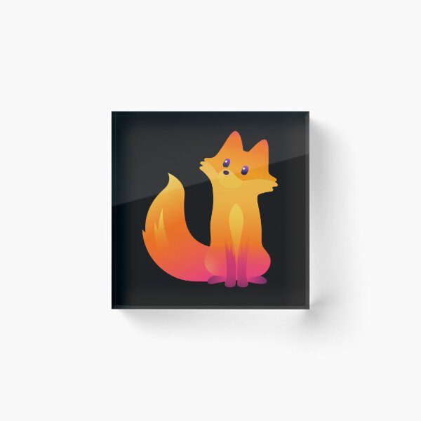 Item preview, Kit, the Firefox designed and sold by PhoenixStudio.