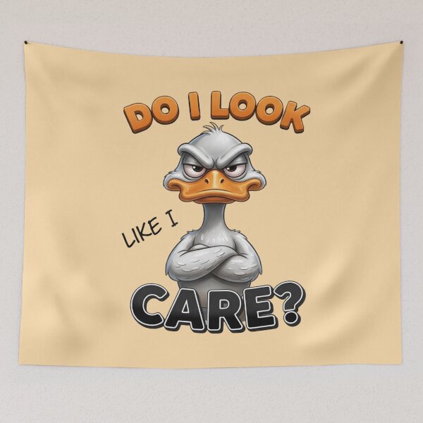 Item preview, Do I look like I care designed and sold by Gravity apex.