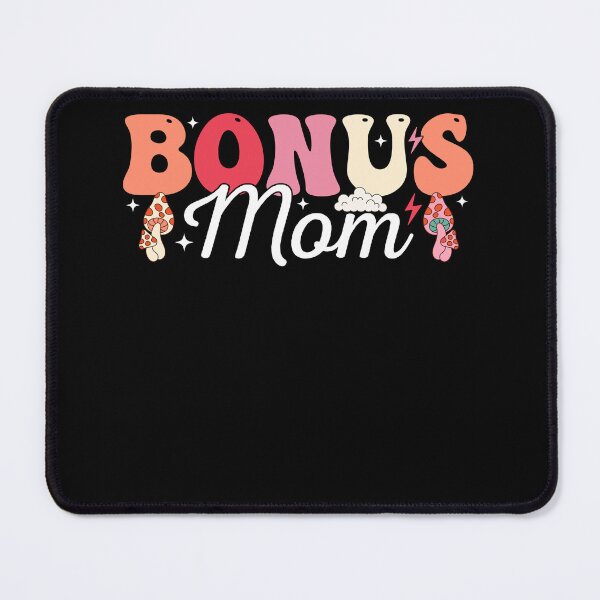Item preview, Bonus Mom Mushroom Mothers Day designed and sold by KroghDs.