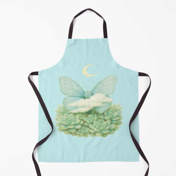 Item preview, Butterfly painting with lunar magical realism designed and sold by the artedivino.