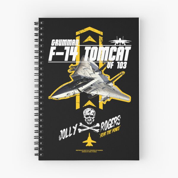 Item preview, Grumman F-14 Tomcat "Jolly Rogers" designed and sold by Shelf-Force.