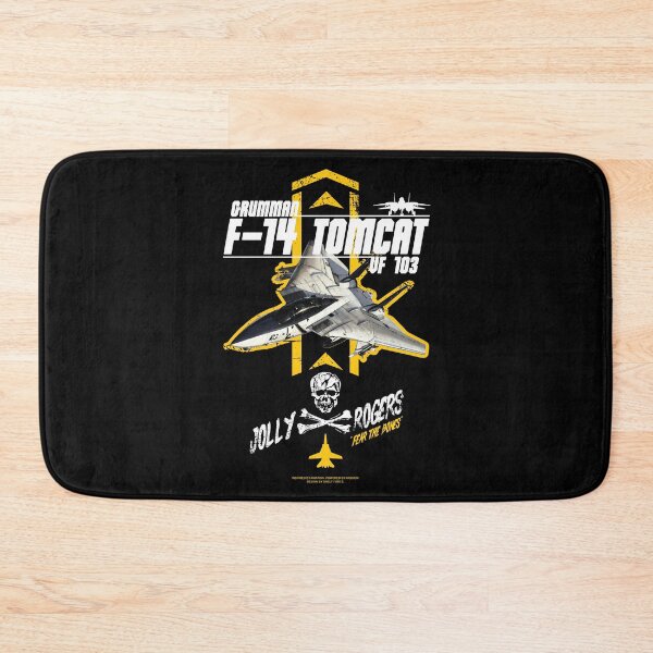Item preview, Grumman F-14 Tomcat "Jolly Rogers" designed and sold by Shelf-Force.