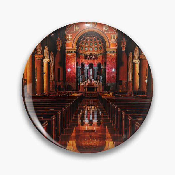 Item preview, Mayo Clinic Saint Mary’s Chapel  designed and sold by amyk2730.