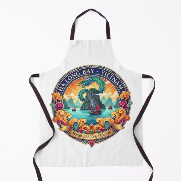 Item preview, HA LONG BAY designed and sold by likbatonboot.