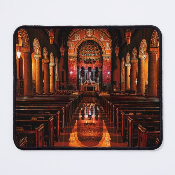 Item preview, Mayo Clinic Saint Mary’s Chapel  designed and sold by amyk2730.