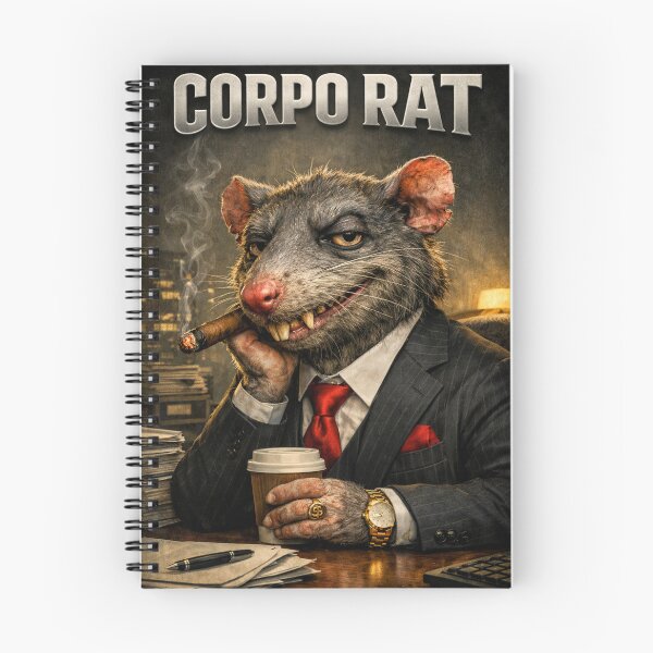 Item preview, CORPO RAT designed and sold by JI-PIXEL-PLACE.