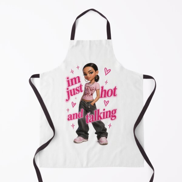 Item preview, Heartbreak Hot and Talking designed and sold by EnchantWhimsy.