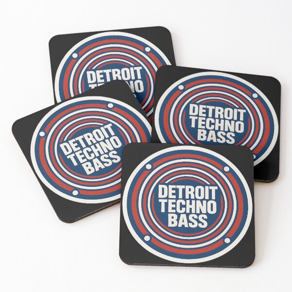 Item preview, Detroit Techno Bass – Underground Techno Music designed and sold by |TRSSHOP|.
