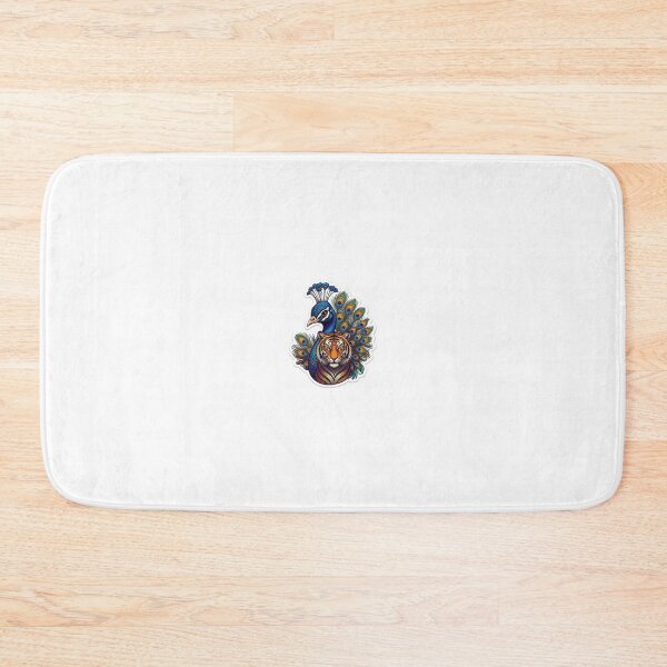 Item preview, "Vibrant Visions of India: A Collection of Art Stickers" designed and sold by sketchjunction.