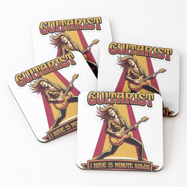 Item preview, Funny Guitarist Solo Get The Girls Band Logic designed and sold by EKHOAISTORE.