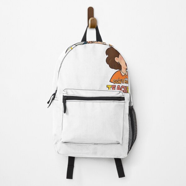 Item preview, Don't Make Me Use My Teacher Voice designed and sold by JobVibeStudio.