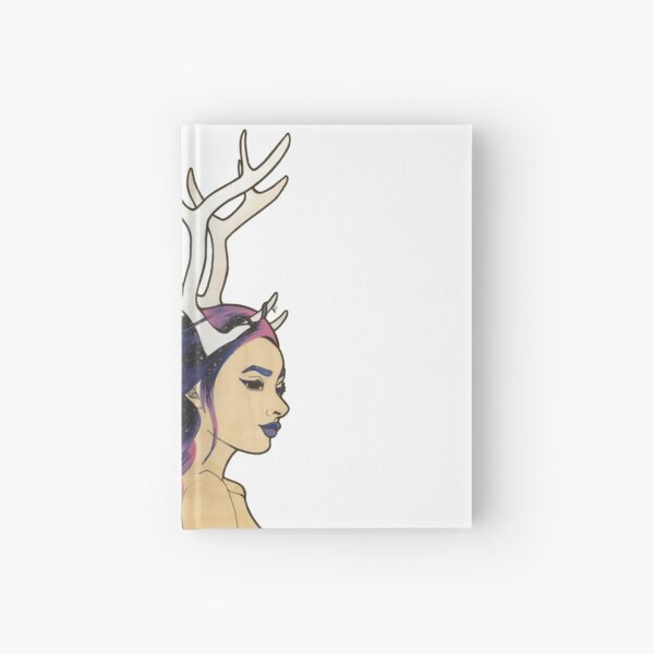 Wolf, Wild - Censored Hardcover Journal