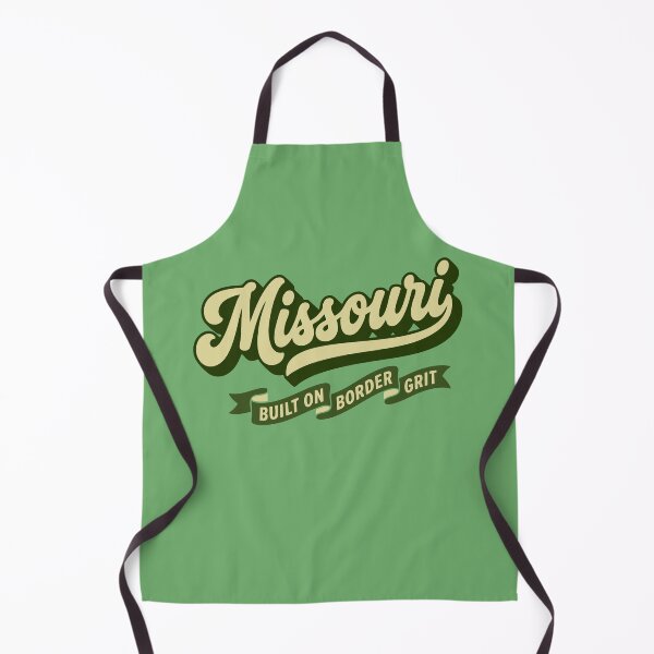 Item preview, My Favorite Missouri Vintage Script Design Built On Border Grit For Local Heartland Souls designed and sold by Cozy-Old-Pub.