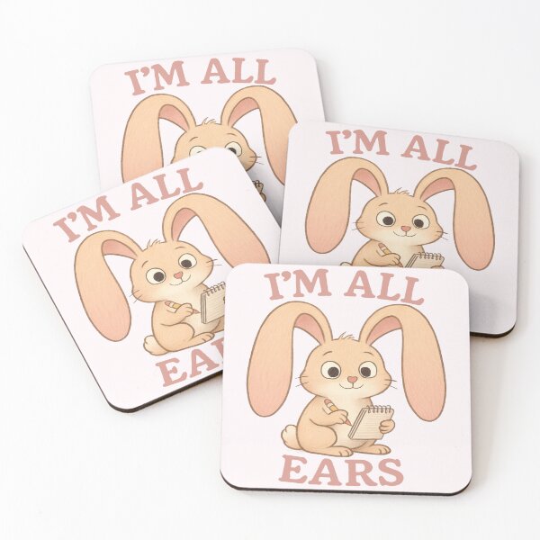 Item preview, I’m All Ears  designed and sold by Regal Rev.