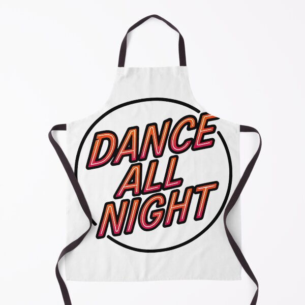 Item preview, Dance All Night – Neon Rave Music designed and sold by |TRSSHOP|.