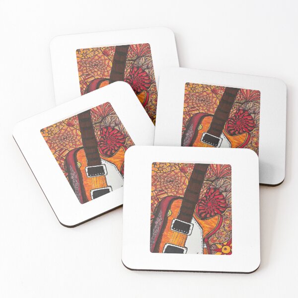 Item preview, Sunburst LP designed and sold by Mack's Doodles.