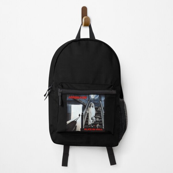 Item preview, Annihilator - Alice in Hell album 1989 designed and sold by CreepyApparel.