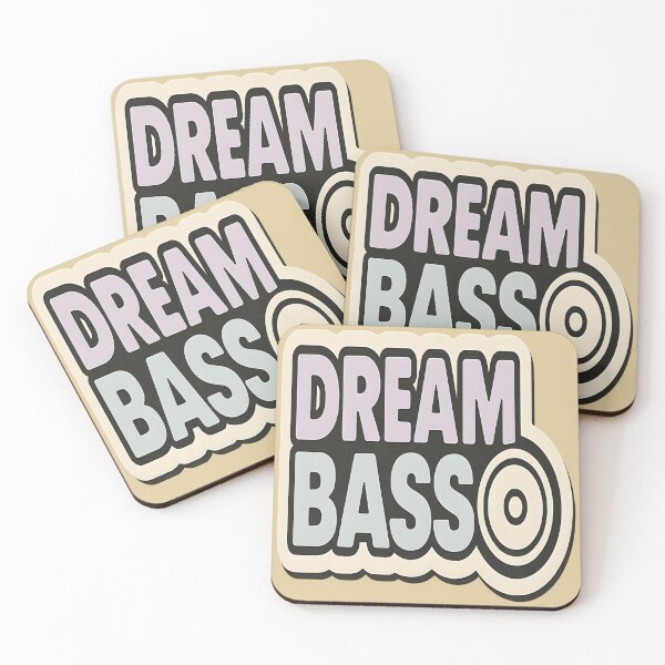 Item preview, Dream Bass – Minimal Bass Music designed and sold by |TRSSHOP|.
