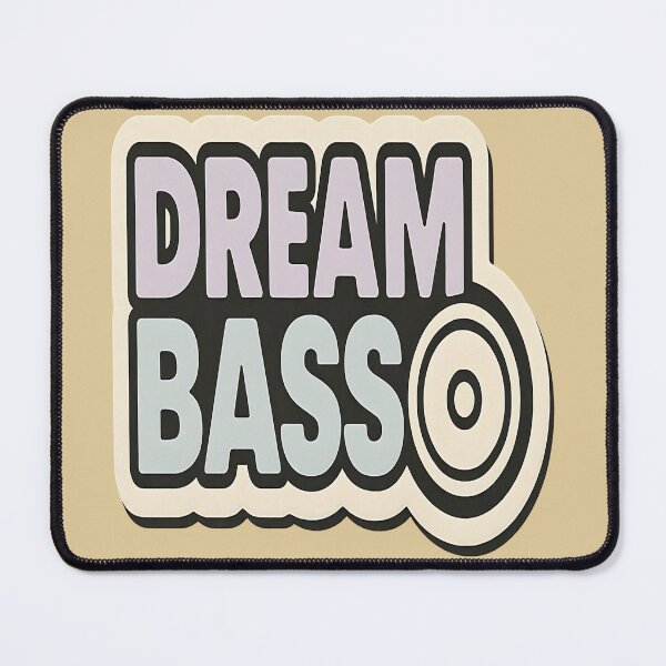 Item preview, Dream Bass – Minimal Bass Music designed and sold by |TRSSHOP|.