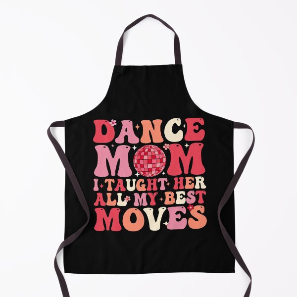 Item preview, Dancer Mom Retro Recital Quote designed and sold by KroghDs.