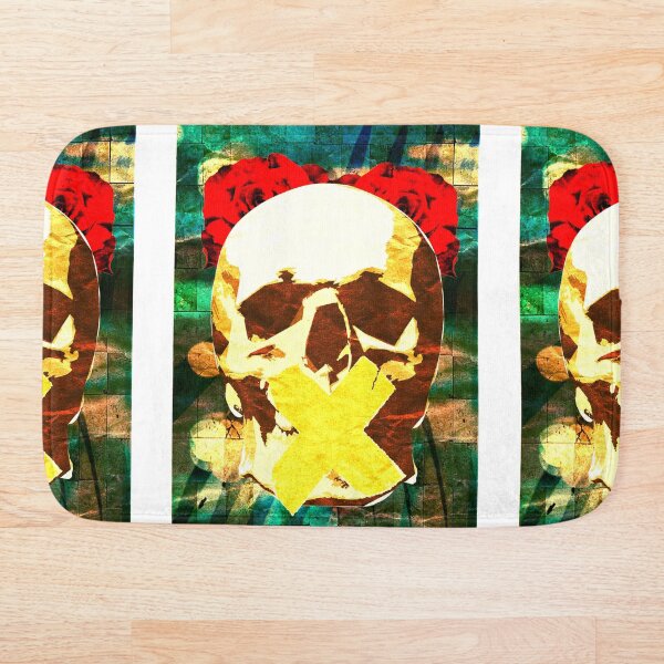 Item preview, Silent skull designed and sold by FabianoReis.