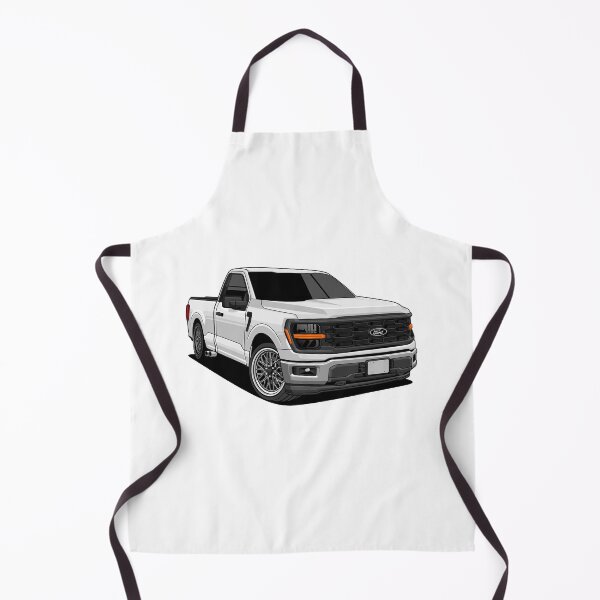 Item preview, F-150 White V2 designed and sold by vektoranda.